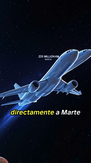 La verdad sobre la distancia a Marte #science #shorts #datossorprendentes