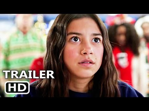 CHRISTMAS AGAIN Trailer (2021) Scarlett Estevez, Family Movie