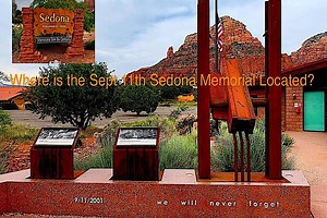 Throwback Thursday - Where is the Sedona Ground Zero Ar