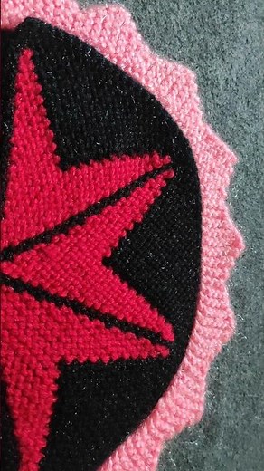 Beautiful Knitting Doormat Pattern | #diy #paydan #poojaaasan