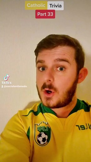 36K views · 631 reactions | All Catholics SHOULD know the answer to these 5 questions! #catholic #trivia #quiz #catholicchurch | Sancta Familia | Facebook