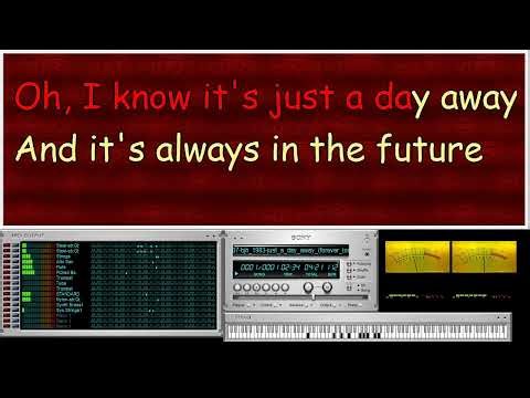 BARCLAY JAMES HARVEST - Just a Day away (Forever tomorrow) [1983] - Rppmf [VanBasco]