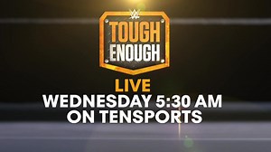 WWE Tough Enough on Ten Sports