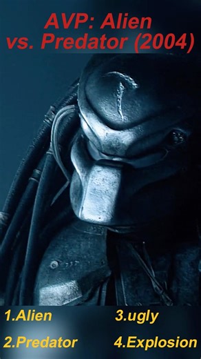 AVP: Alien vs. Predator (2004) | Predator Teams Up with Alexa Woods ⚔️👽