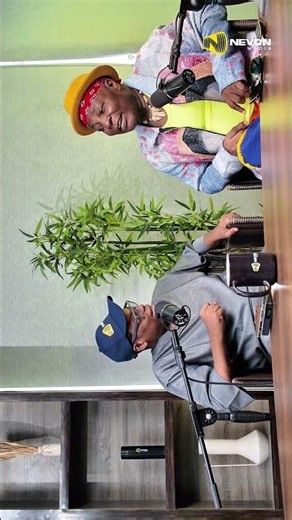 Charly Boy LIVE in Nevon HQ