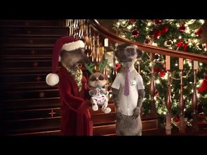 Compare the Meerkat - Christmas video message from Baby Oleg, Aleksandr & Sergei