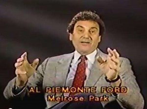 Car dealer Al Piemonte dies at 83