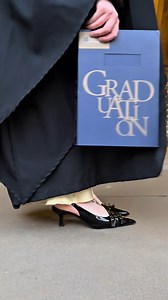 It’s the first day of winter graduations 🎉 Gowns at the ready! Huge congratulations to everyone graduating. We are so proud of you all ❤️ | University of Glasgow