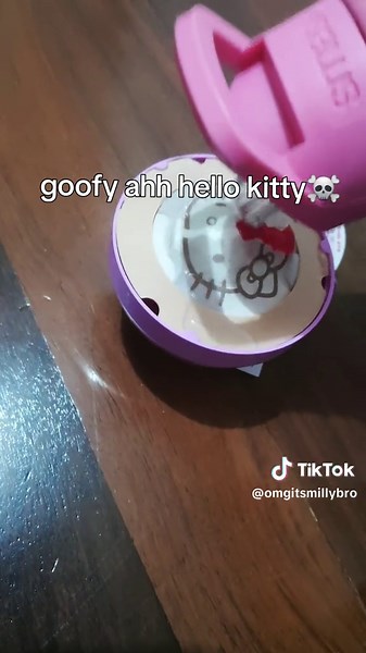 Goofy Ahh Hello Kitty Plush: The Ultimate Toy for Hello Kitty Fans