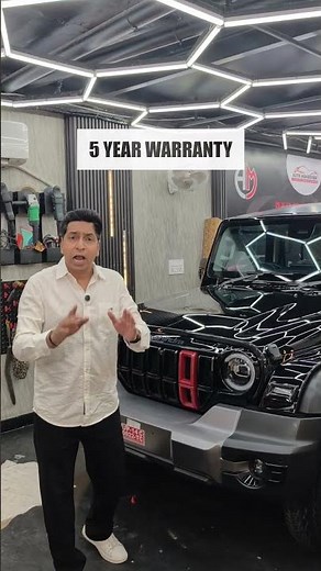 5, 7, 10 Years or Lifetime Warranty PPF? 🤯 Mirror Gloss Car Protection at AutoMakeover!