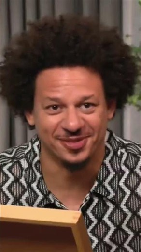 Wild interview with Eric Andre on Drawn Together