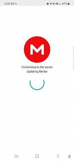 how to open a MEGA file! from direct link download now. subscribe if it worked 💪 #short