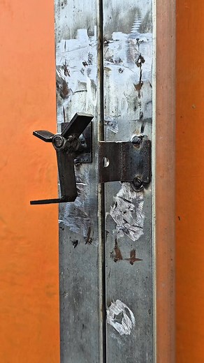 padlock key ✅️ | Metal Welding Art
