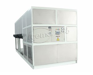 [Hot Item] Contianerized Brine Block Ice Machine Commercial Big Ice Block Making Machine
