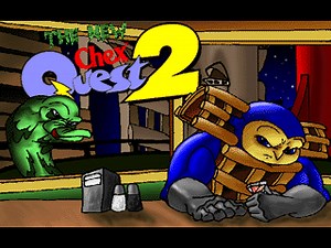 DOOM TO CHEX CONVERSION file