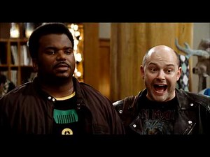 "Hot Tub Time Machine" Clip - Mom?