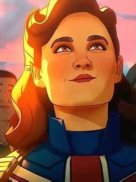 Marvel What If Series S1E1 #marvel