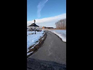 Walking Through La Crete: Discover a Hidden Mennonite Town in Northern Canada