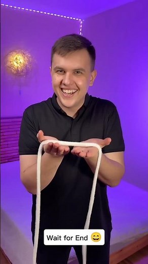 🤯 Rope Escape Challenge: Did I Just Decapitate Myself?!