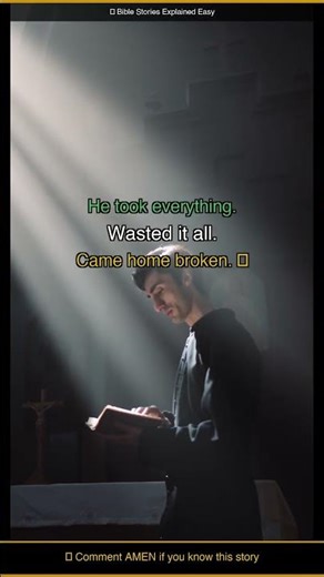 The Prodigal Son 📖