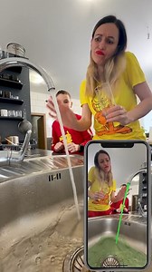 1.4M views · 6.5K reactions | TUTORIAL - Tap from which colored water flows 2 ❤️✅ #shorts #KidsFun #FamilyTime #KidsActivities #CreativeKids #PlayfulMoments #EducationalFun #FamilyFun #KidsCrafts #HappyKids #LearningThroughPlay | Genevieve's Playhouse - Learning Videos for Kids | Facebook