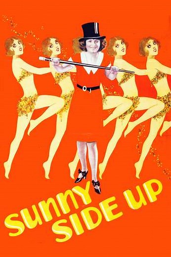 Sunny Side Up (1929) - Movie