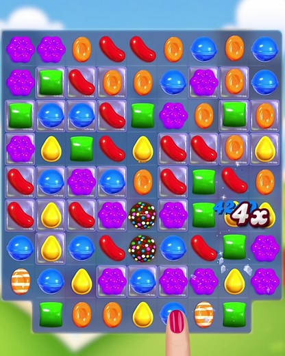 Thousands of the best levels in the Candy Kingdom with more added every 2 weeks for your entertainment | Candy Crush Saga