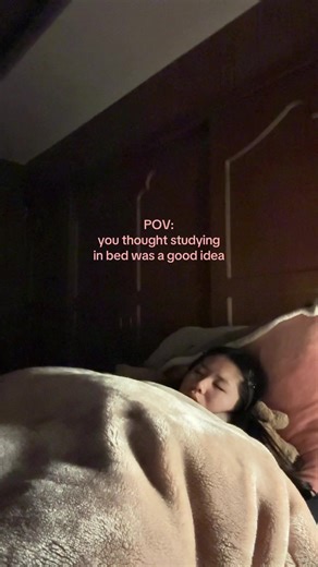 Studying in Bed: A Students' Perspective