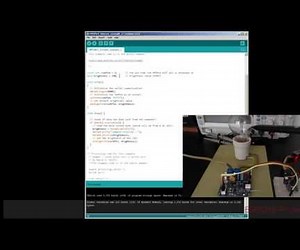 Arduino - MPDMv4 - Universal AC MAINS Dimmer