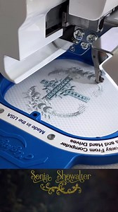 2.2K views · 267 reactions | Fine Linens Medallion...in Floriani 310 & 842 https://www.soniashowalterdesigns.com/fine-linens-coordinating-designs/Fine-Linens-Medallion/ Hoop and towel info (scroll down)... Mighty Hoop is: Brother/Babylock 4.25 from Mighty Hoop - Magnetic Embroidery Hoops https://hoopmaster.com/ref/Sonia/ Free shipping CODE: Sonia Huck towel is from Embroider This.Hoop | Sonia Showalter Machine Embroidery | Facebook