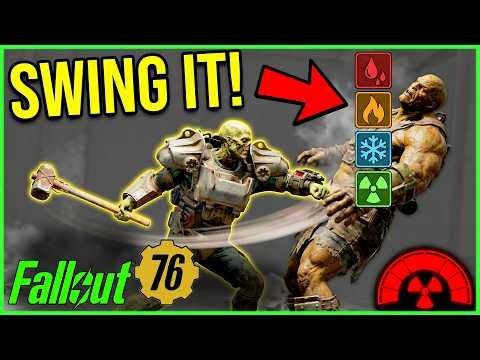 Fallout 76: Why Some Melee Builds Instantly Melt Enemies (And Yours Doesn’t)
