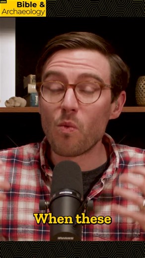 This week, Dr. Kipp Davis joins the Bible & Archaeology podcast to explore how early questions about authenticity emerged. Available now on Patreon! | Bible & Archaeology