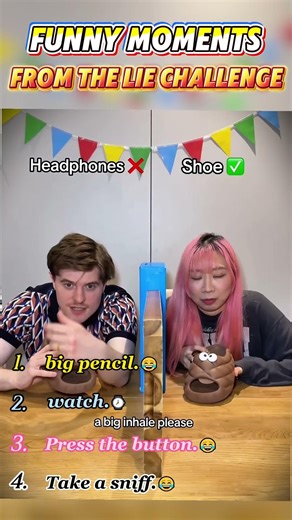 Ranking The Best Lying Challenge moments #shorts #lyingbeast #challenge #games #funny