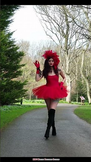 Model fashion runway Ireland
