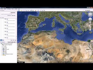 Délimitation des bassins versants ( MR. AHMED KSENTINI )