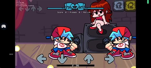 matt android @MadisonJr #fnf #fnfmobile #fnfmods #android