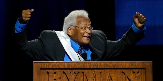 This day in history: Civil rights leader James M. Lawson honored in Memphis