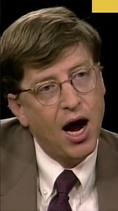 Bill Gates predicts how Internet content might look like in 1996