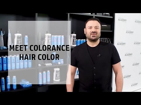 Meet Colorance: Goldwell's Versatile Demi-Permanent Hair Color | Goldwell Education Plus