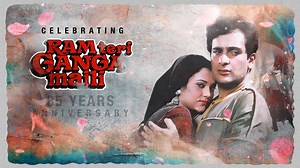 755K views · 31K reactions | Celebrate 35 years of the blockbuster Ram Teri Ganga Maili with its amazing playlist https://ampl.ink/ZveKO https://bit.ly/RTGMWynk | Saregama | Facebook
