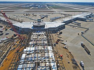 Modernized Concourse B opens at Memphis International Airport