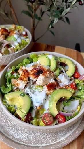 Cajun Chicken Salad Recipe