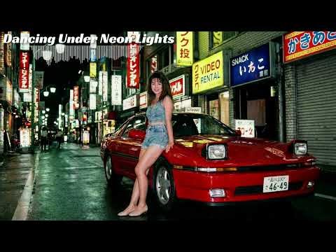ネオンライトの下で踊る(Dancing Under Neon Lights) 80's Retro Pop Japan