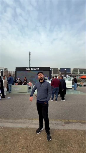GWM brought its latest lineup to PakWheels New Wheels Expo Islamabad, with the stall staying active throughout the event. From up-close looks to moments before heading out on the drive experience, the display gave visitors a clear sense of what the brand has to offer