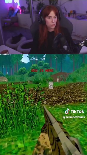 Weird and Scary Indie Horror Game - What in the Midsummer is This?