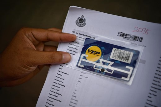 How to ensure my car is VEP-ready for entry into Malaysia before July 1