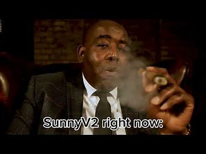 SunnyV2 after finding out that he was right about Chris Tyson becoming a problem for MrBeast: