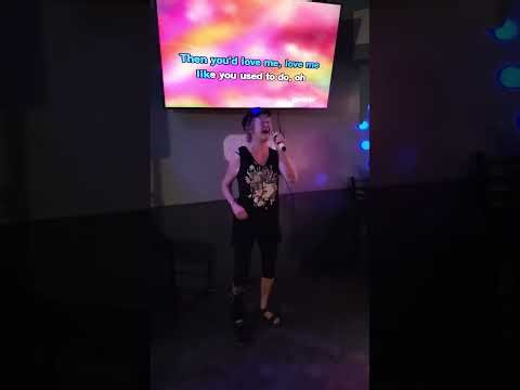 If I Could Turn Back Time - Cher (by Wendy)