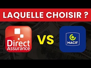 DIRECT ASSURANCE vs MACIF | The Best Insurance Company in 2025? | Comparison & Reviews