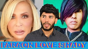 382K views · 18K reactions | Faraon Love Shady, hijo de Laura Bozzo? | Hector Rivera TV | Facebook